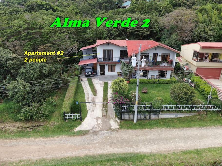 Alma Verde 2 Monteverde Exterior foto